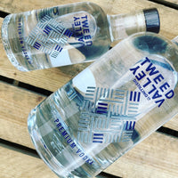 Tweed Valley Premium Vodka, 20cl, 40% ABV (dispatching week beginning 27th Nov. 2023)